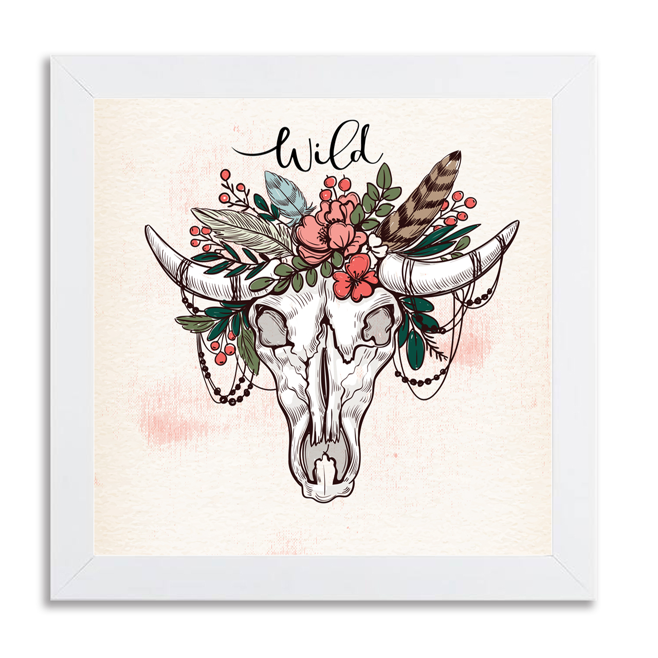 تابلو دکوما مدل DD047-W