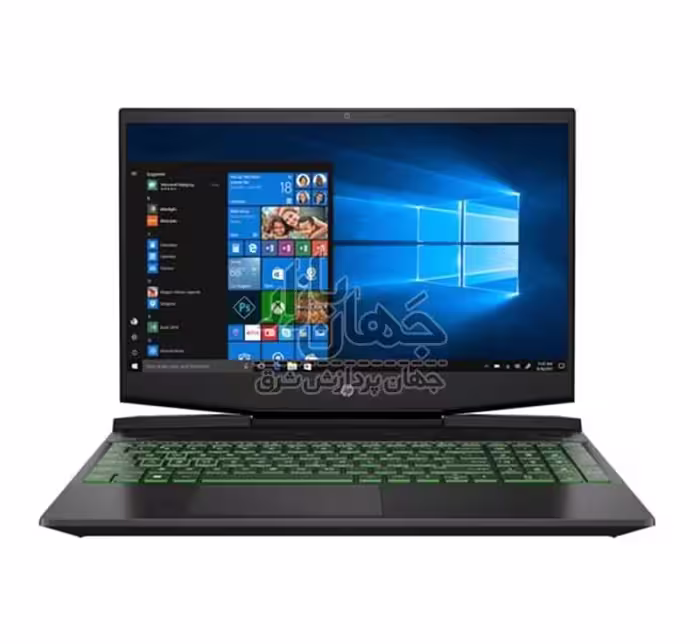 لپ تاپ 15 اینچ اچ پی Pavilion Gaming 15-DK1039NIA-B
