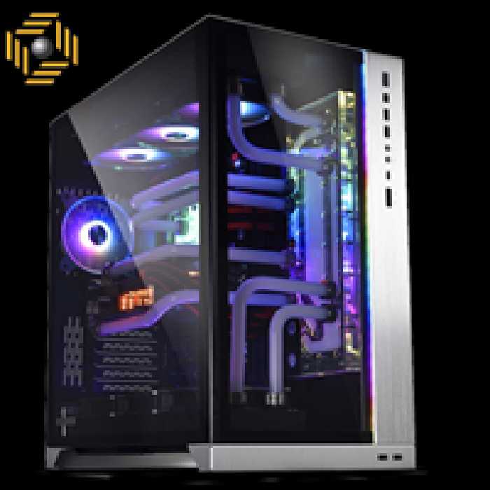 کیس لیان لی PC O11 Dynamic XL ROG SILVER