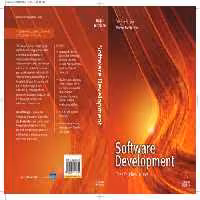 خرید و دانلود نسخه کامل کتاب Software development : case studies in Java