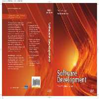 خرید و دانلود نسخه کامل کتاب Software development : case studies in Java