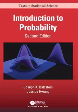 󾕇 دانلود کتاب Introduction To Probability, 2nd ed, 2019 - دانلود کتاب های دانشگاهی