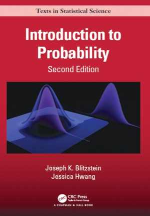  دانلود کتاب Introduction To Probability, 2nd ed, 2019 - دانلود کتاب های دانشگاهی