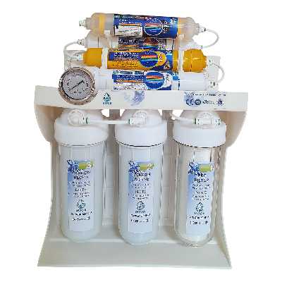 دستگاه تصفیه کننده آب رسا نور بابایی مدل X plast m800