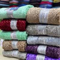 پتو مسافرتی شادیلون تک رنگ ضخیم (پس کرایه)