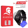 محافظ صفحه نمایش گلادیاتور مدل GWP2000 مناسب برای ساعت هوشمند سامسونگ Active 2 40mm بسته دو عددی