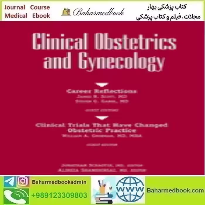 Clinical Obstetrics &amp; Gynecology Volume 67 1 to 2 2024 TRUE