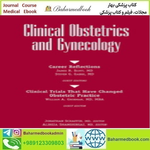 Clinical Obstetrics & Gynecology Volume 67 1 to 2 2024 TRUE