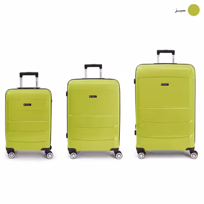 مجموعه 3 عددی چمدان گابل مدل MIDORI - 123