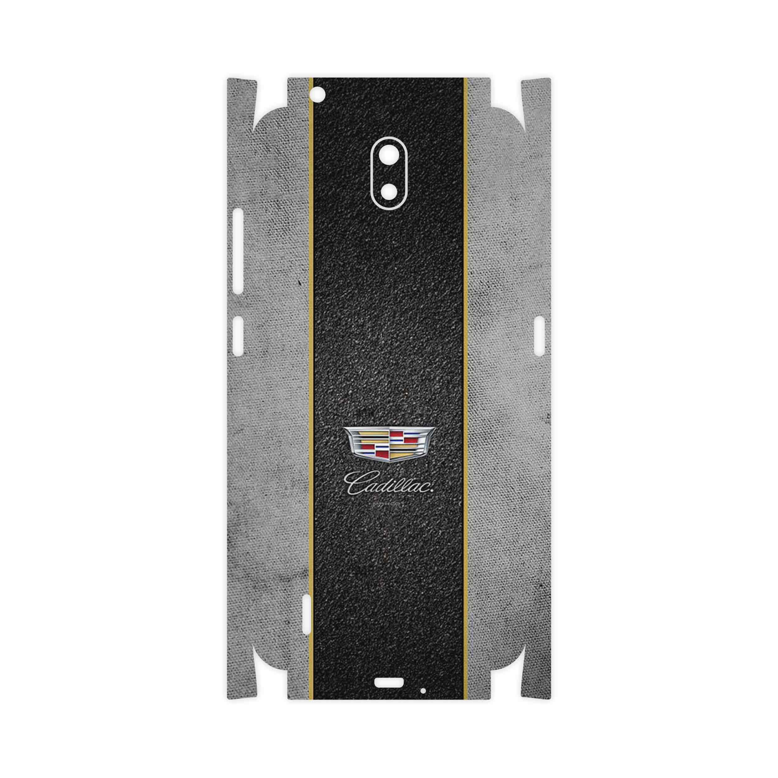 برچسب پوششی ماهوت مدل Cadillac-FullSkin مناسب برای گوشی موبایل نوکیا C1
