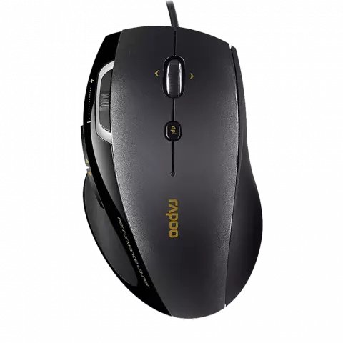 موس سیمی RAPOO مدل N6200