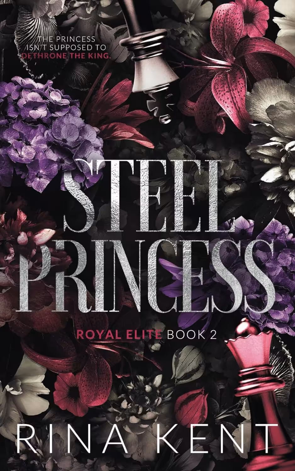 کتاب Steel Princess (Royal Elite Book 2) (متن کامل)