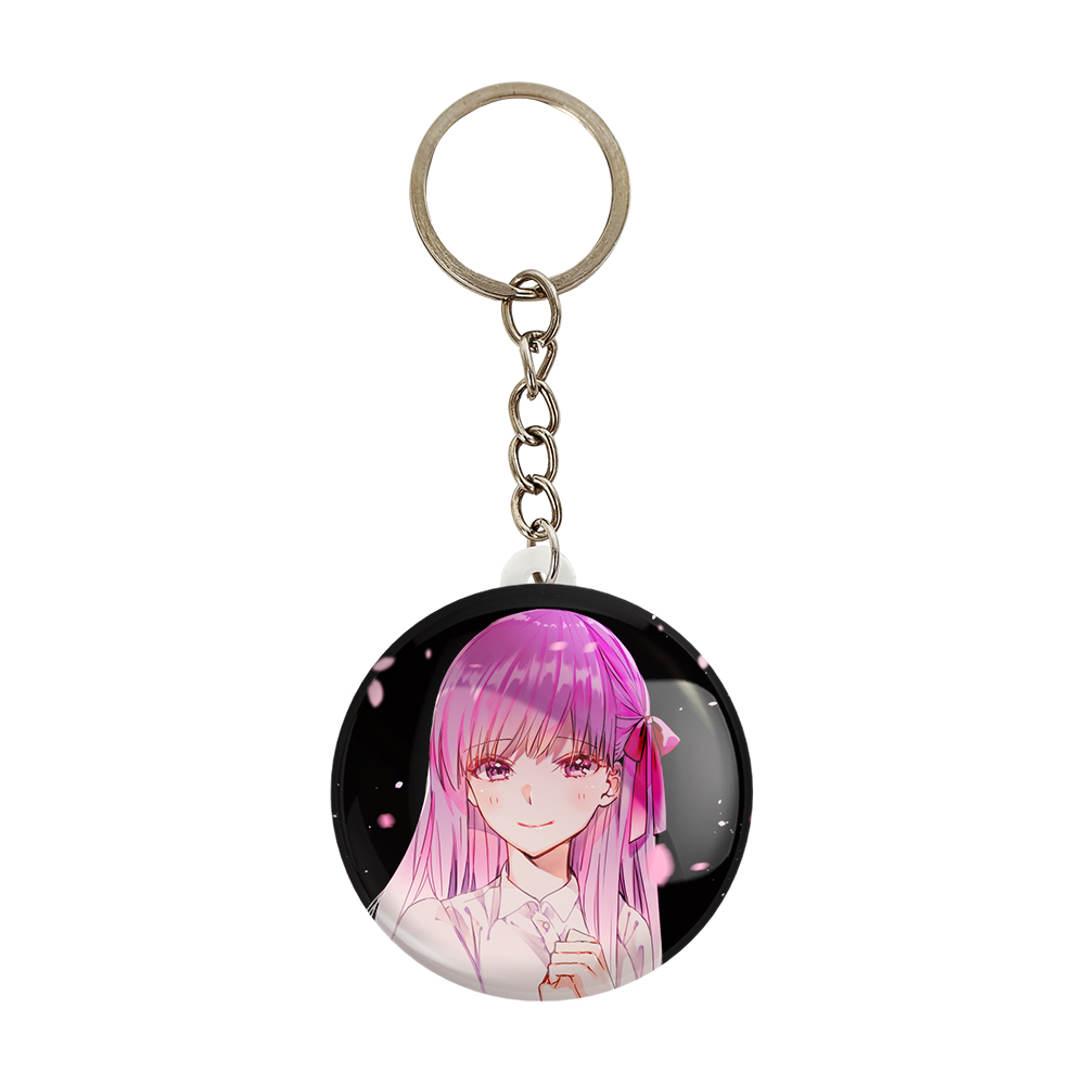 جاکلیدی خندالو مدل ساکورا انیمه فیت استی نایت Fate Stay Night کد 22755