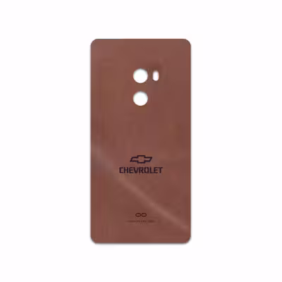 برچسب پوششی ماهوت مدل MNL-CHVRLT مناسب برای گوشی موبایل شیائومی Mi Mix 2