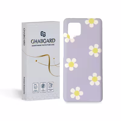 کاور قاب گارد مدل ساده مناسب برای گوشی موبایل سامسونگ Galaxy A42  