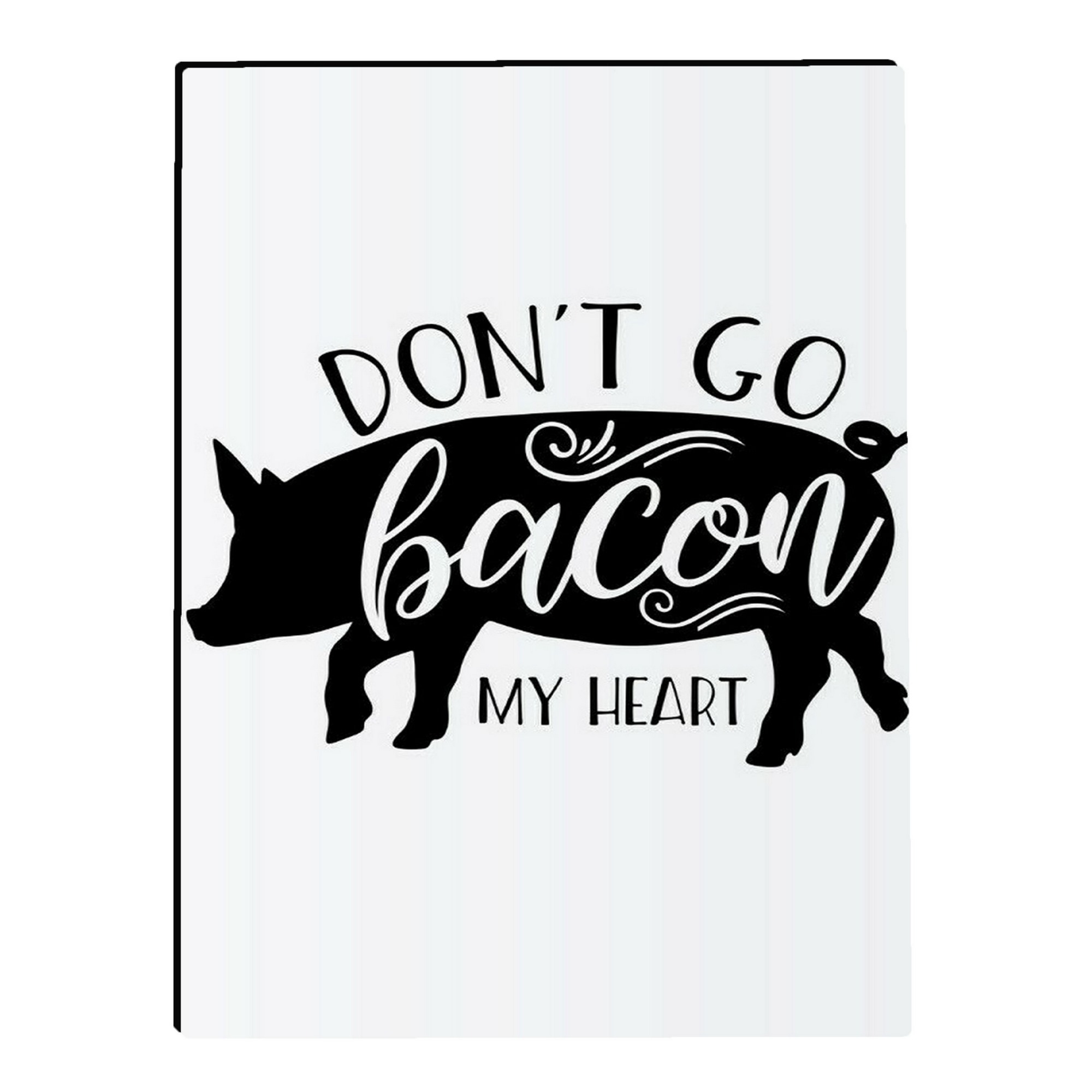 تابلو شاسی بکلیت طرح ضرب المثل های انگلیسی مدل SH-14069