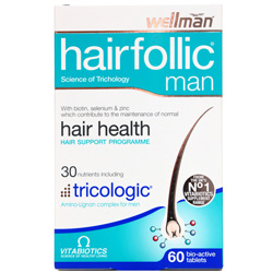 قرص هیرفولیک من ویتابیوتیکس