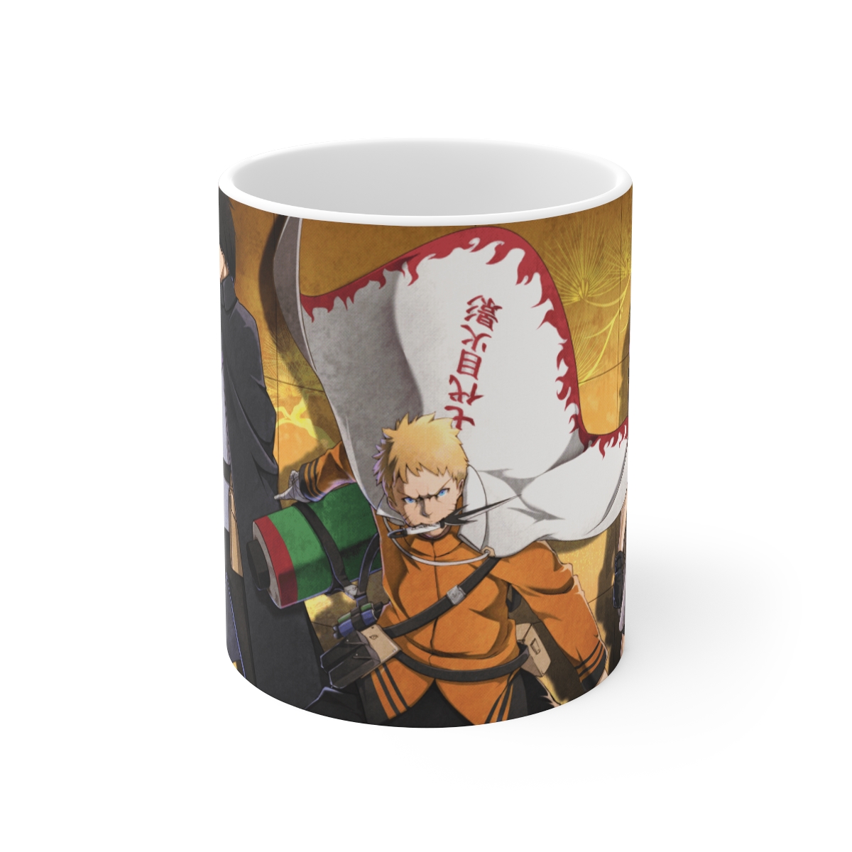 ماگ طرح B00038 Brouto Naruto