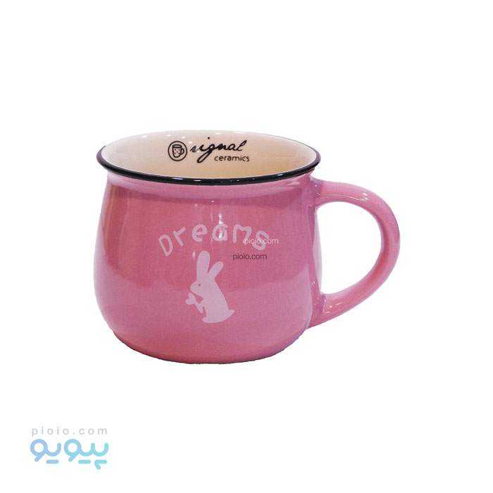 فنجان رنگی مدل رجینال عمده و کارتنی