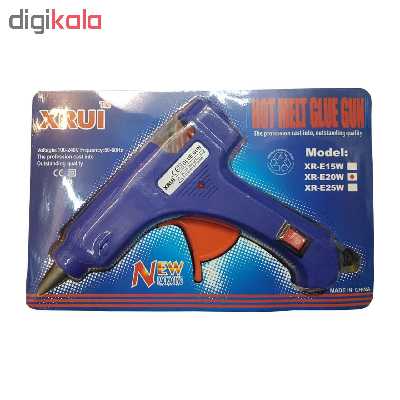 دستگاه چسب تفنگی ایکس روی مدل e20w