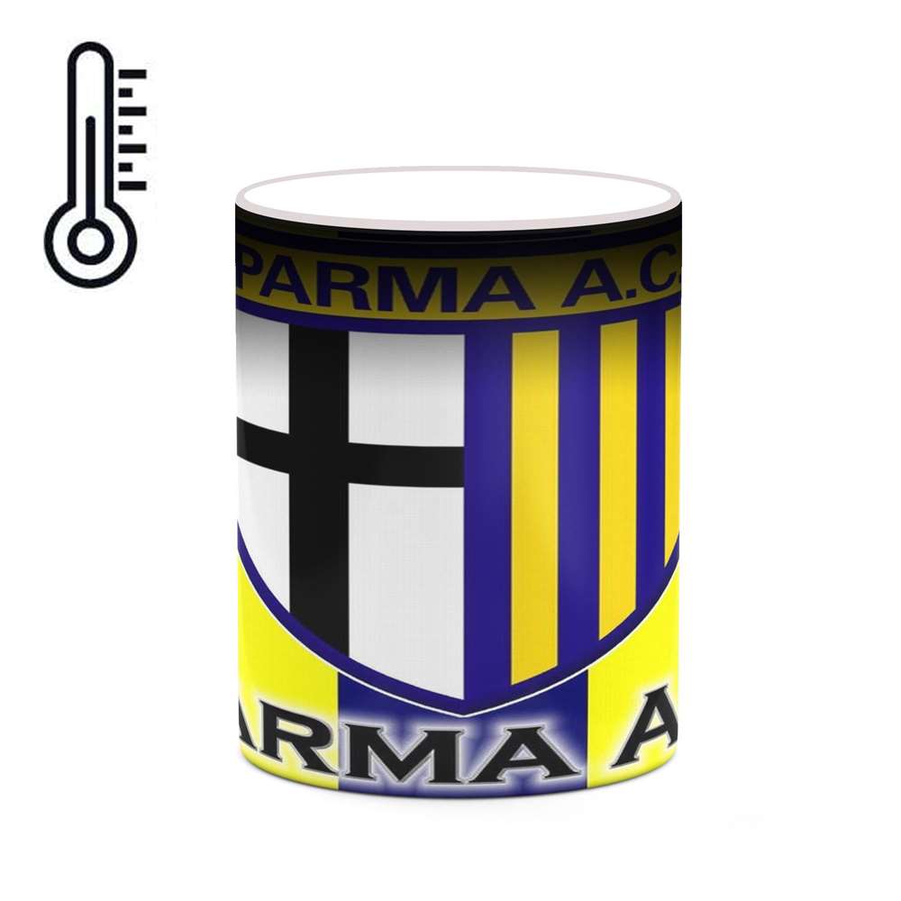 ماگ حرارتی کاکتی طرح تیم Parma مدل mgh19807