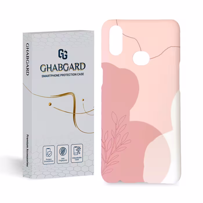 کاور قاب گارد مدل دخترانه مناسب برای گوشی موبایل سامسونگ galaxy A10s