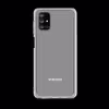 کاور مدل Clear TPU مناسب برای گوشی موبایل سامسونگ Galaxy M51 