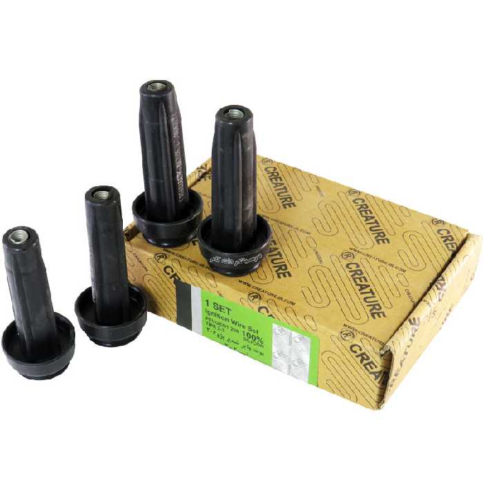 وایرشمع پژو 206 تیپ 2 کریتر