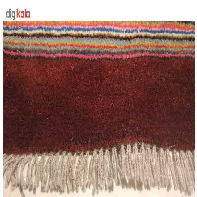 گبه دستبافت یک و نیم متری نرمین کسا کد NKP.N 156