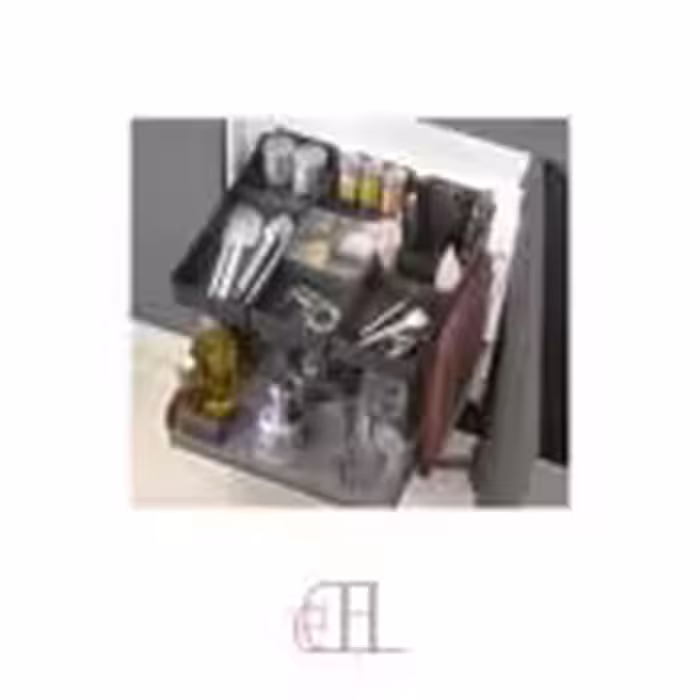 کشوی نظم دهنده مدل KITCHEN TOWER برند پکا
