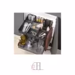 کشوی نظم دهنده مدل KITCHEN TOWER برند پکا