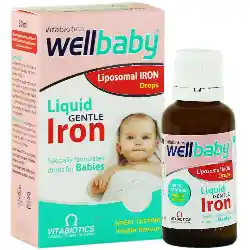 قطره ول بیبی ویتابیوتیکس