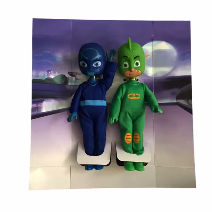 فیگور مدل pjmasks مجموعه 2 عددی