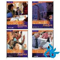 خرید پک کامل کتاب رییل ریدینگ ، فروشگاه اینترنتی کـادن