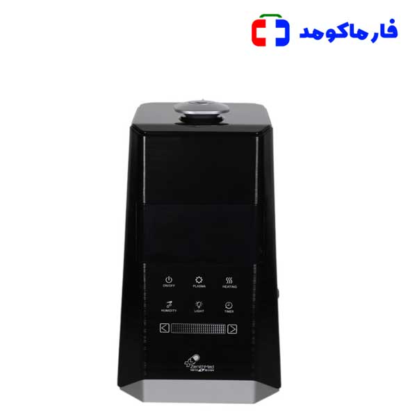 بخور سرد و گرم زنیت مد مدل ZTH-911