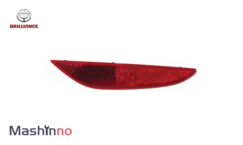 مه شکن عقب چپ برلیانس H320