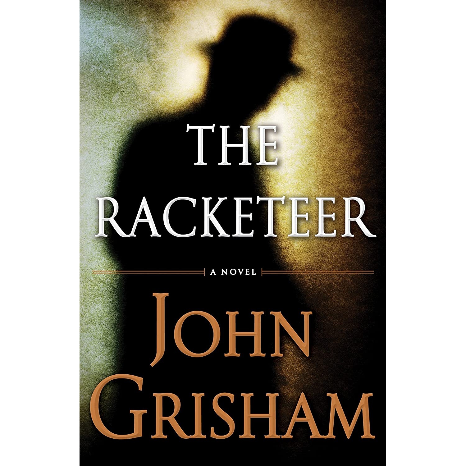 کتاب The Racketeer اثر John Grisham انتشارات Doubleday
