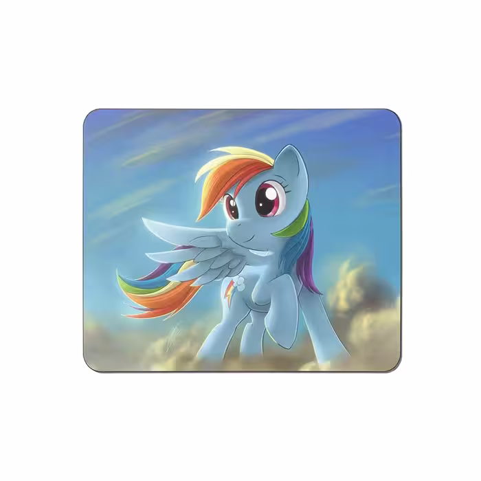 ماوس پد طرح little pony کد 3664