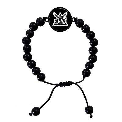 دستبند مدل هری پاتر یادگاران مرگ کد 285 