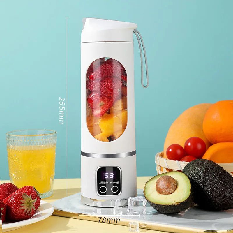 شیکر شارژی درجه دار 8 تیغ