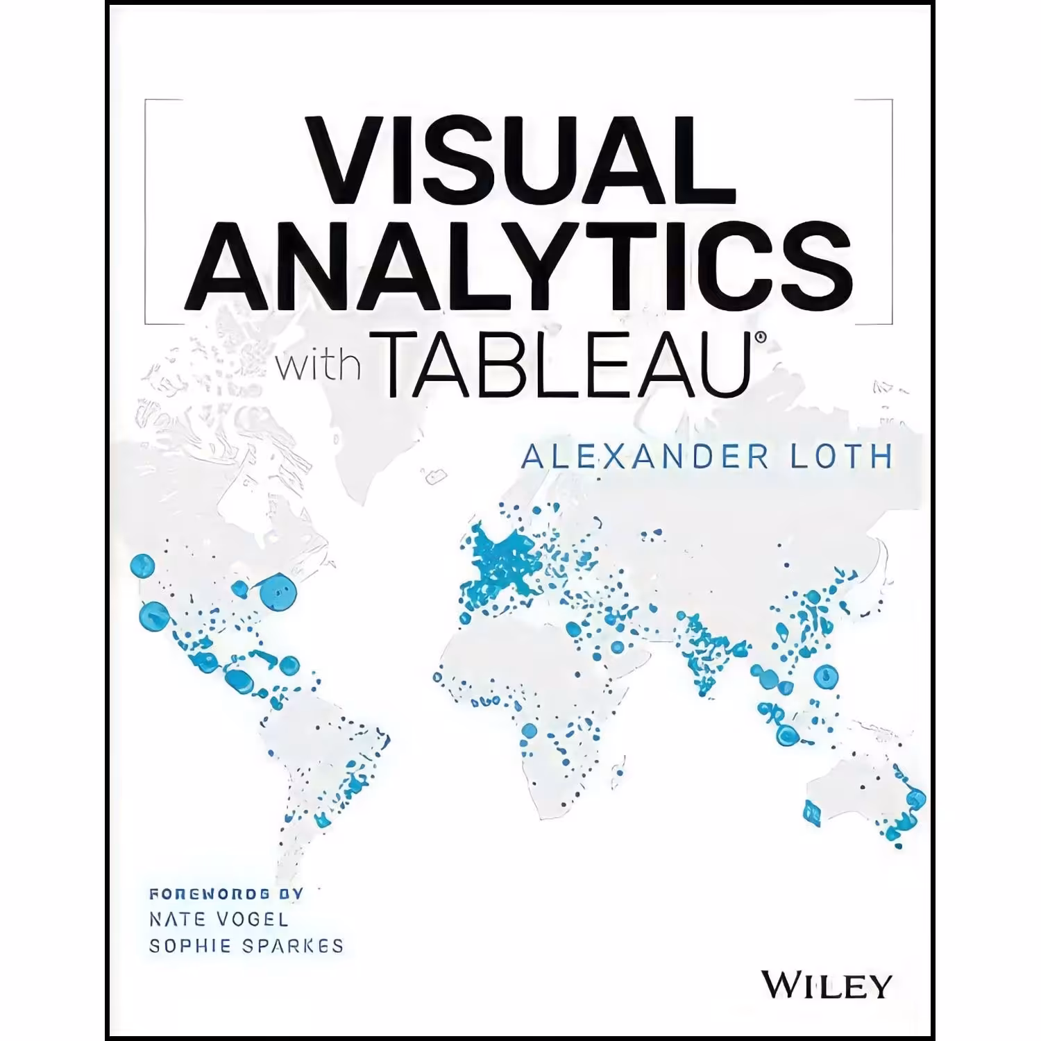 کتاب زبان اصلی Visual Analytics with Tableau اثر جمعی از نویسندگان
