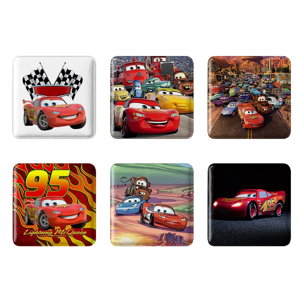 پیکسل خندالو مدل ماشین ها کد 106A مجموعه 6 عددی