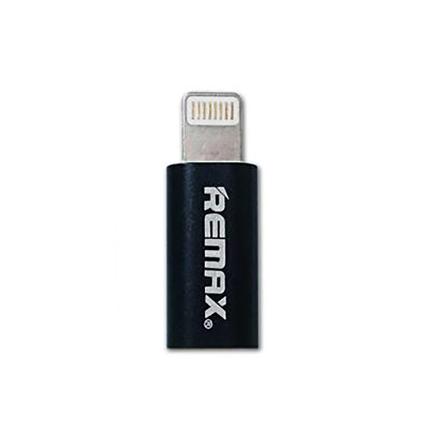 مبدل micro USB به لایتنینگ ریمکس مدل 157