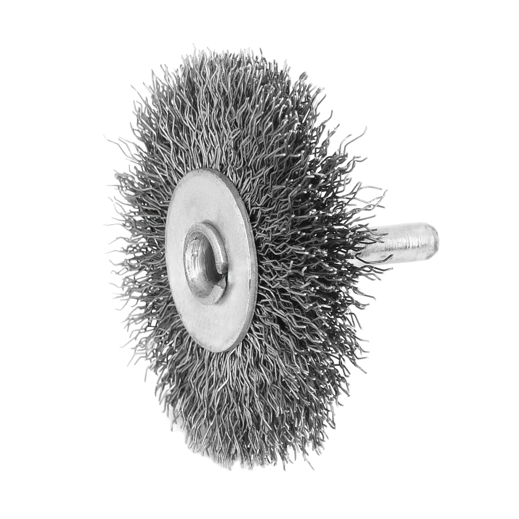 فرچه سر دریلی تخت مدل MMA-FD-T06 سایز 60 میلی متر