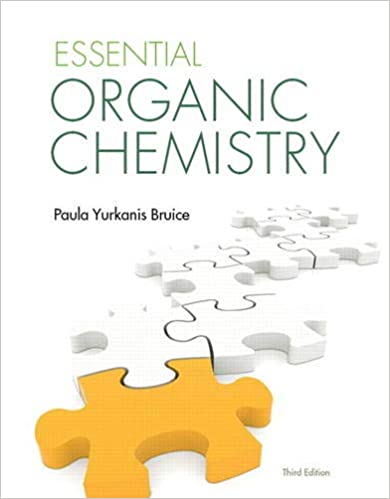 خرید و دانلود نسخه کامل کتاب Essential Organic Chemistry (3rd Edition) BY Bruice - Pdf