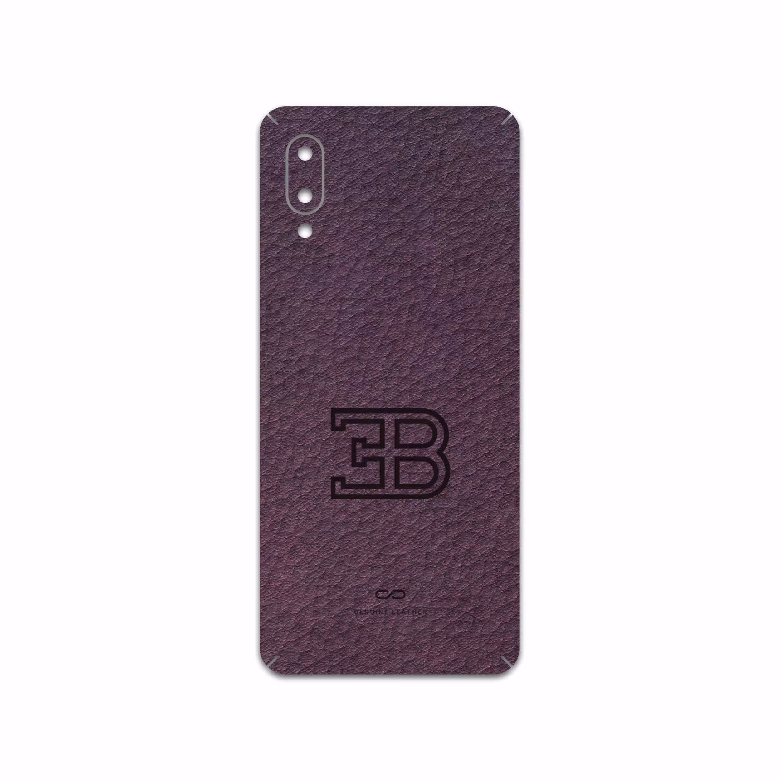 برچسب پوششی ماهوت مدل PL-BGGT مناسب برای گوشی موبایل سامسونگ Galaxy A02