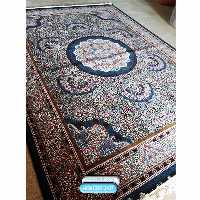 فرش کرمان طرح مونیکاجدید