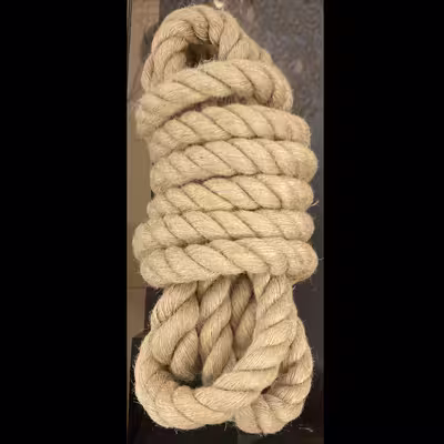 کنف مدل تزئینی ضخیم K30mm طول 1 متر