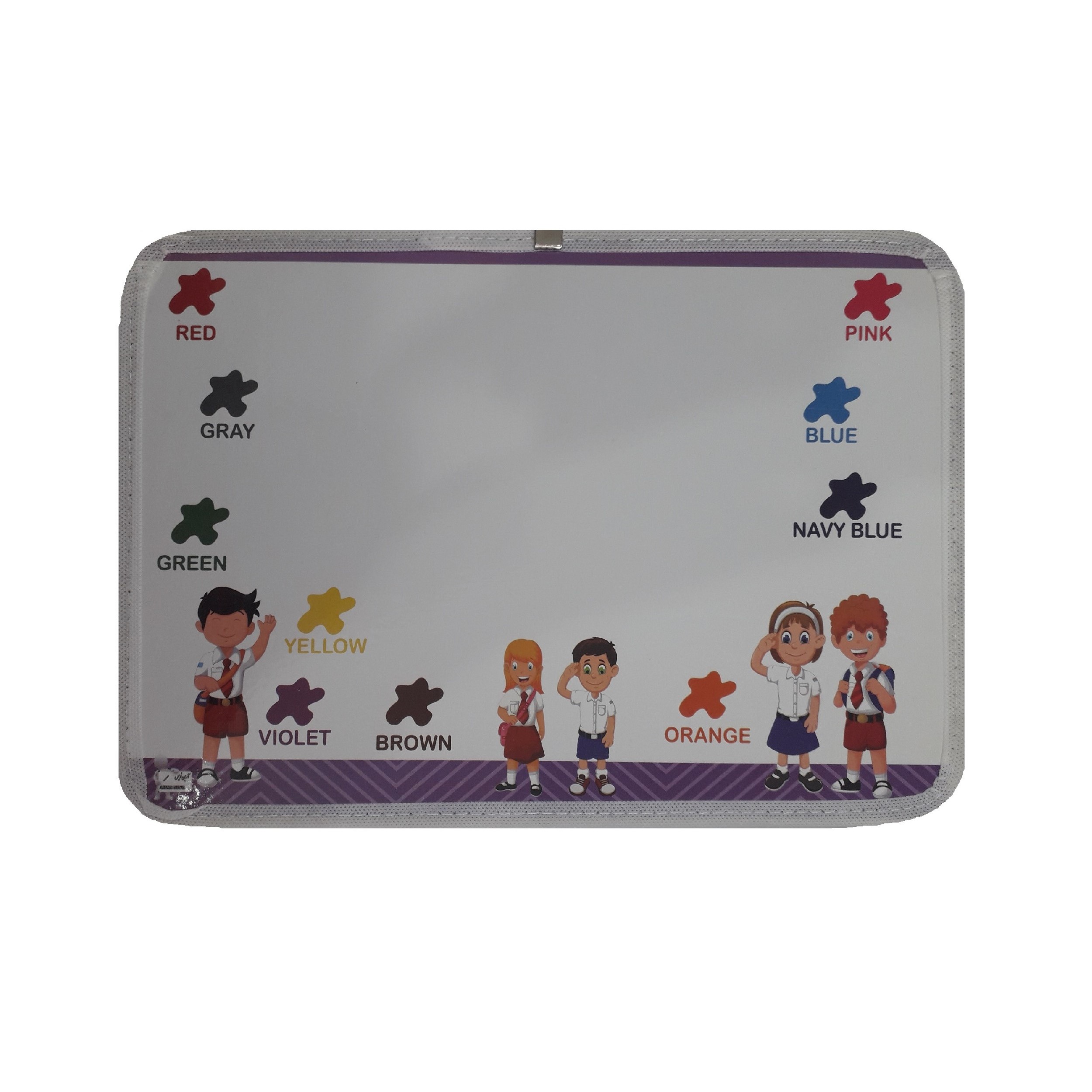 تخته وایت برد طرح دانش کد 007 سایز 24x34 سانتی متر