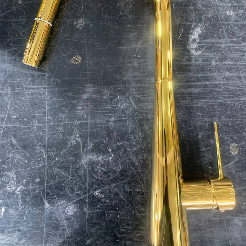 شیر ظرفشویی شاوری برند رستاک مدل دلتا رنگ مات(ارسال رایگان)دارای رنگبندی